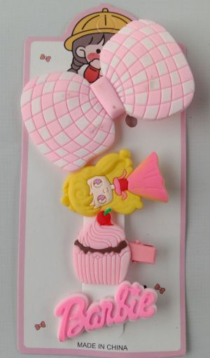 Picture of MDL03686 :: Size:Standard :: Girls Hair Clips