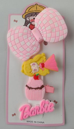 Picture of MDL03686 :: Size:Standard :: Girls Hair Clips
