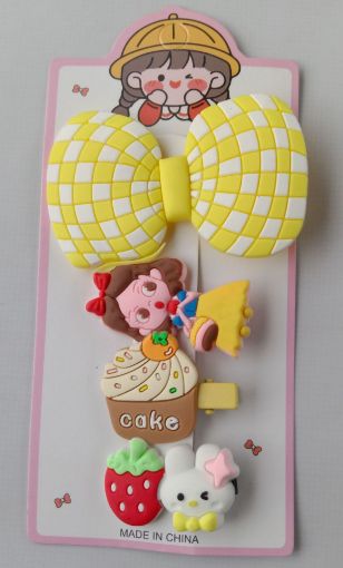 Picture of MDL03686 :: Size:Standard :: Girls Hair Clips