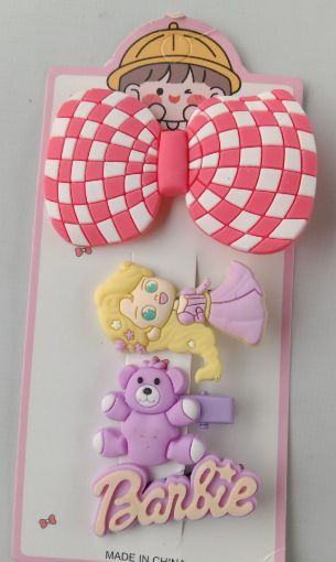 Picture of MDL03686 :: Size:Standard :: Girls Hair Clips