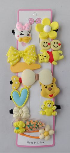 Picture of MDL03687 :: Size:Standard :: Girls Hair Clips