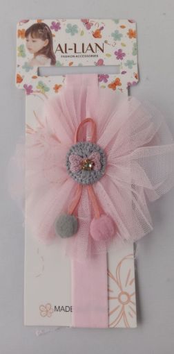 Picture of MDL03690 :: Size:Standard :: Girls Hair Band