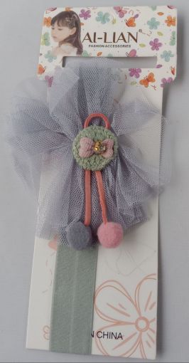 Picture of MDL03690 :: Size:Standard :: Girls Hair Band