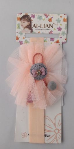 Picture of MDL03690 :: Size:Standard :: Girls Hair Band