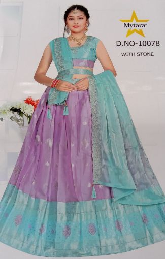 Picture of MDL03702 :: Size:18-24 Months :: Girls Lehenga