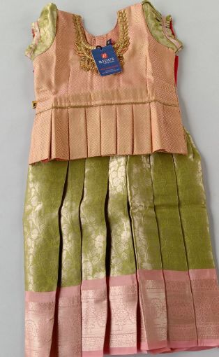 Picture of MDL03705 :: Size:2-3 Years :: Girls Lehenga