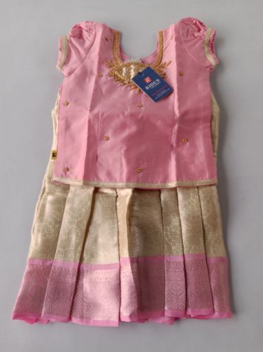 Picture of MDL03706 :: Size:9-12 Months :: Girls Lehenga