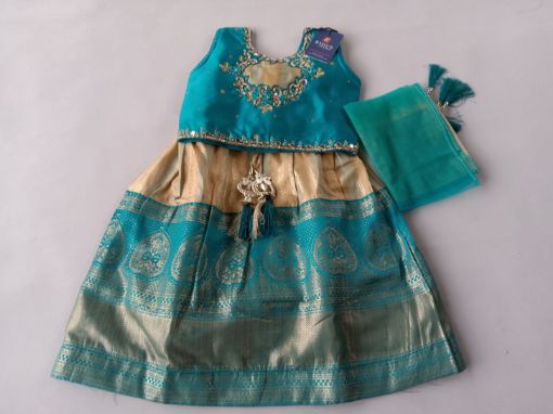 Picture of MDL03707 :: Size:18-24 Months :: Girls Lehenga