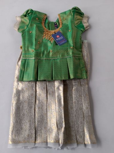 Picture of MDL03708 :: Size:5-6 Years :: Girls Lehenga