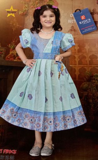 Picture of MDL03714 :: Size:18-24 Months :: Girls Traditional Wear