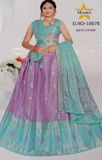 Picture of MDL03715 :: Size:7-8 Years :: Girls Lehenga
