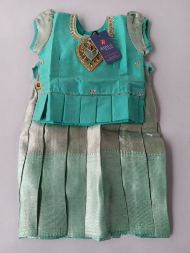 Picture of MDL03717 :: Size:3-6 Months :: Girls Lehenga