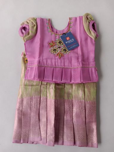 Picture of MDL03718 :: Size:3-6 Months :: Girls Lehenga
