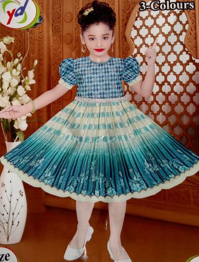 Picture of MDL03725 :: Size:2-3 Years :: Girls Traditional Wear