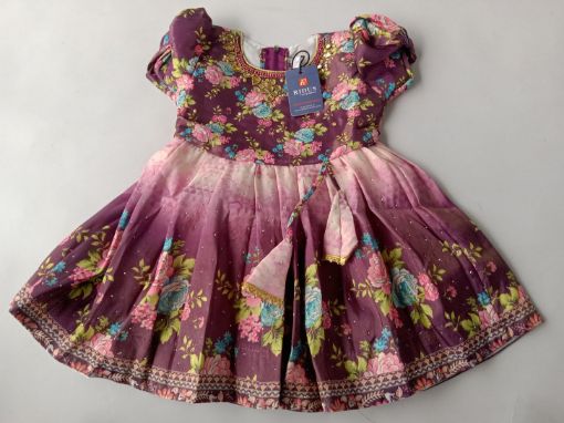 Picture of MDL03726 :: Size:3-4 Years :: Girls Traditional Wear