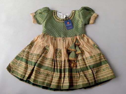 Picture of MDL03727 :: Size:3-4 Years :: Girls Traditional Wear