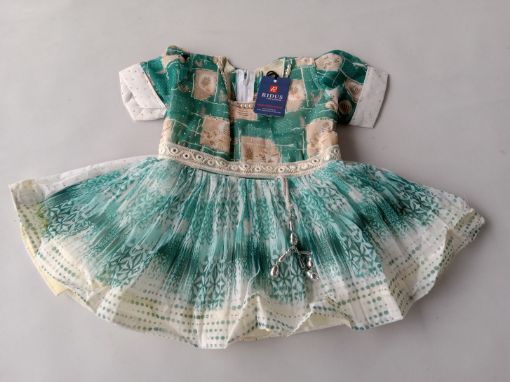 Picture of MDL03731 :: Size:2-3 Years :: Girls Traditional Wear