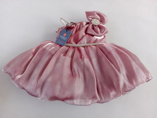 Picture of MDL03751 :: Size:6-9 Months :: Designer Frocks