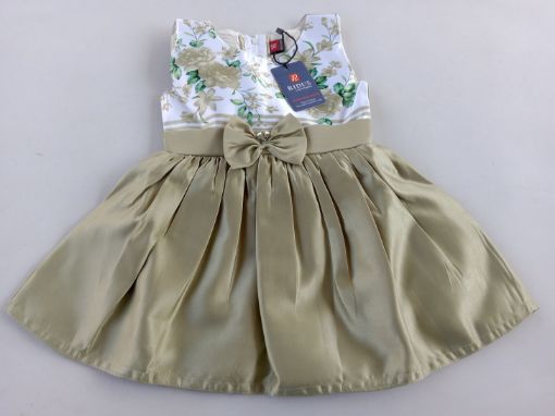 Picture of MDL03753 :: Size:9-12 Months :: Designer Frocks