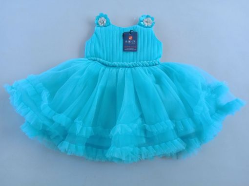 Picture of MDL03769 :: Size:3-4 Years :: Designer Frocks
