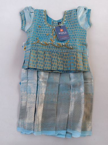 Picture of MDL03773 :: Size:0-3 Months :: Girls Lehenga