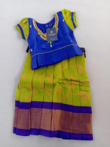 Picture of MDL03774 :: Size:3-6 Months :: Girls Lehenga