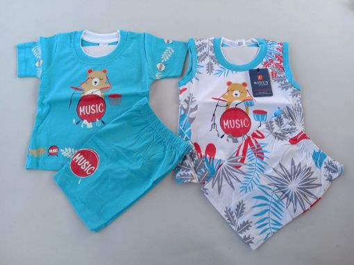 Picture of MDL03781 :: Size:9-12 Months :: Baby Sets