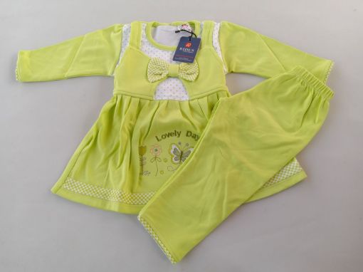 Picture of MDL03787 :: Size:2-3 Years :: Baby Girl-Frocks