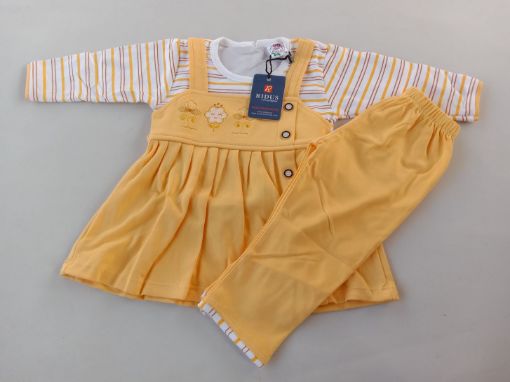 Picture of MDL03787 :: Size:18-24 Months :: Baby Girl-Frocks