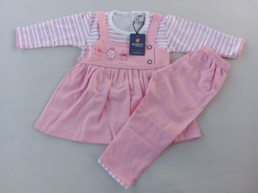 Picture of MDL03787 :: Size:2-3 Years :: Baby Girl-Frocks