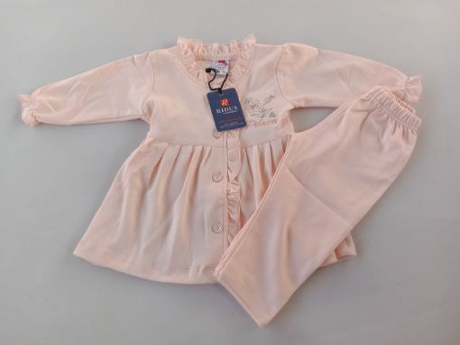 Picture of MDL03788 :: Size:9-12 Months :: Baby Girl-Frocks