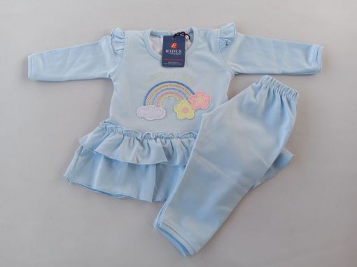 Picture of MDL03789 :: Size:9-12 Months :: Baby Girl-Frocks
