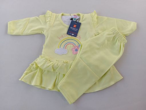 Picture of MDL03789 :: Size:9-12 Months :: Baby Girl-Frocks