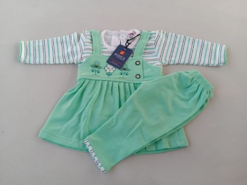 Picture of MDL03790 :: Size:9-12 Months :: Baby Girl-Frocks
