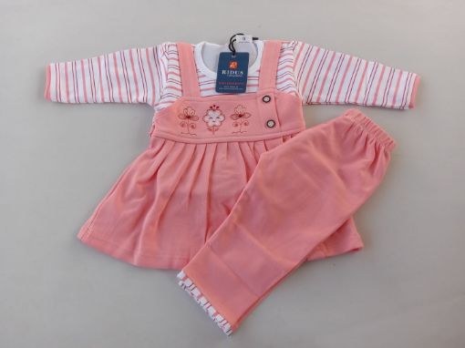 Picture of MDL03790 :: Size:9-12 Months :: Baby Girl-Frocks
