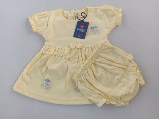 Picture of MDL03792 :: Size:18-24 Months :: Baby Girl-Frocks