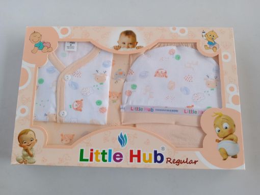 Picture of MDL03793 :: Size:New Born :: Baby Gift Set