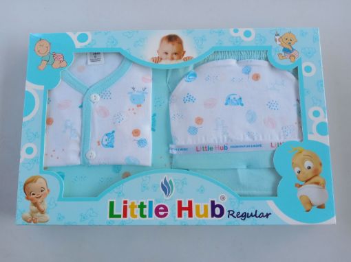 Picture of MDL03793 :: Size:New Born :: Baby Gift Set