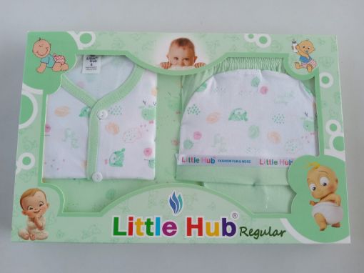 Picture of MDL03793 :: Size:New Born :: Baby Gift Set
