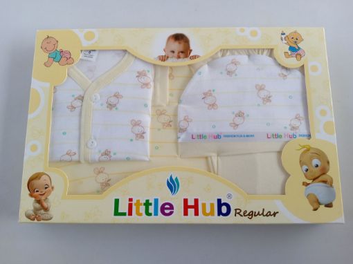 Picture of MDL03794 :: Size:New Born :: Baby Gift Set