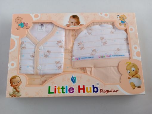 Picture of MDL03794 :: Size:New Born :: Baby Gift Set