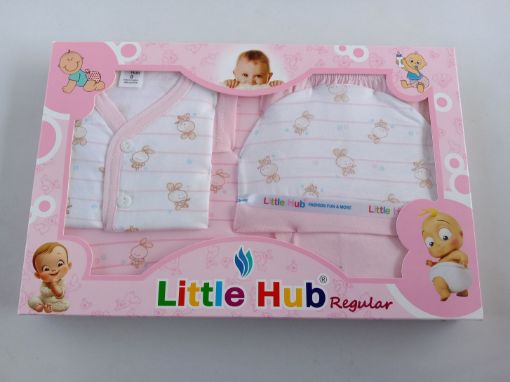 Picture of MDL03794 :: Size:New Born :: Baby Gift Set
