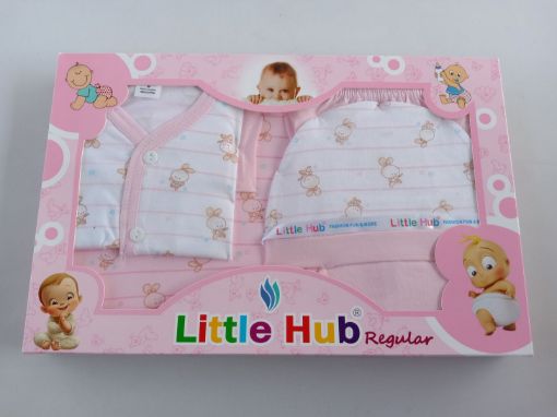 Picture of MDL03794 :: Size:New Born :: Baby Gift Set