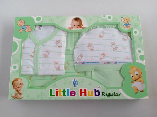 Picture of MDL03794 :: Size:New Born :: Baby Gift Set