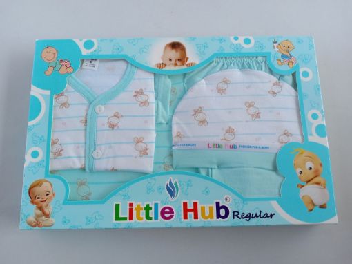 Picture of MDL03794 :: Size:New Born :: Baby Gift Set