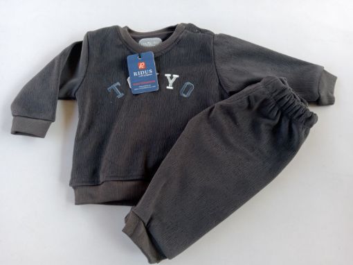 Picture of MDL03797 :: Size:6-9 Months :: Girls Top And Pant Set