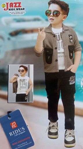 Picture of MDL03804 :: Size:3-4 Years :: Boys Party Wear