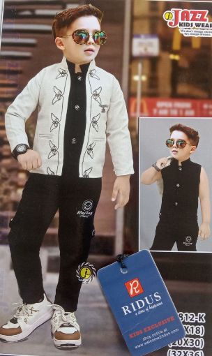 Picture of MDL03805 :: Size:3-4 Years :: Boys Party Wear