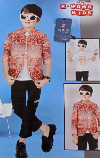 Picture of MDL03807 :: Size:4-5 Years :: Boys Party Wear