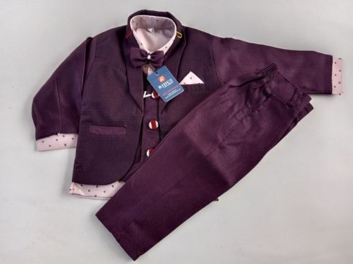 Picture of MDL03809 :: Size:12-18 Months :: Boys Party Wear